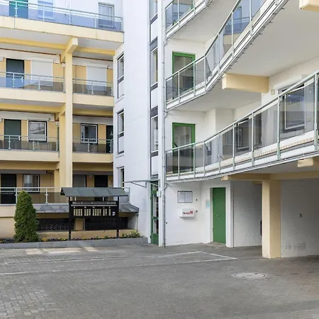 Apartment Miramar Meeresmelodie