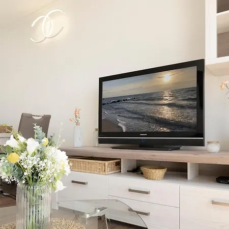 Miramar Meeresmelodie Apartment Groemitz