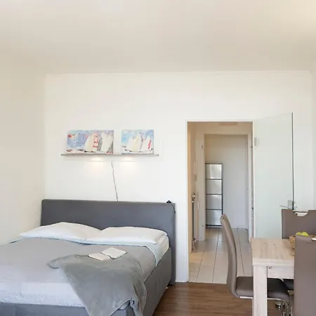 Apartment Miramar Meeresmelodie