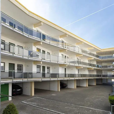 Apartment Miramar Meeresmelodie *