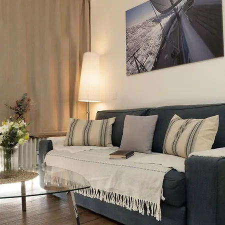 Miramar Meeresmelodie Apartment *