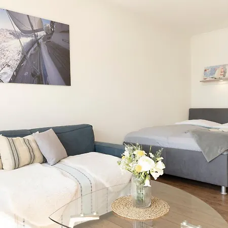 Apartment Miramar Meeresmelodie Groemitz