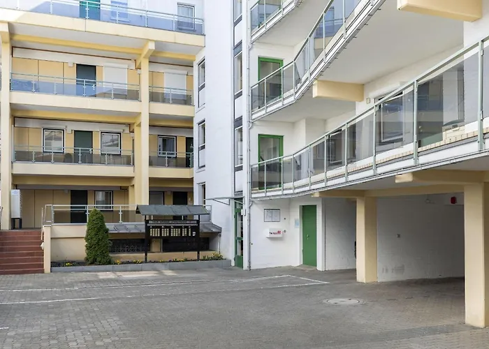 Lägenhet Miramar Meeresmelodie