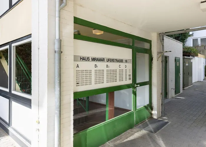 Miramar Meeresmelodie Lägenhet