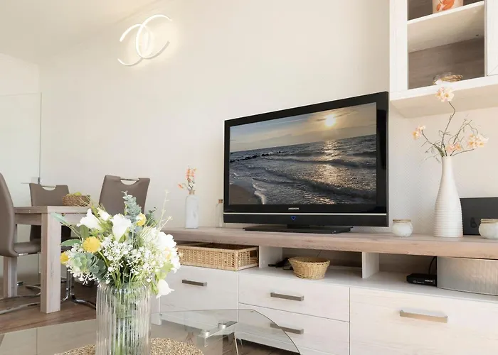 Miramar Meeresmelodie Lägenhet Grömitz