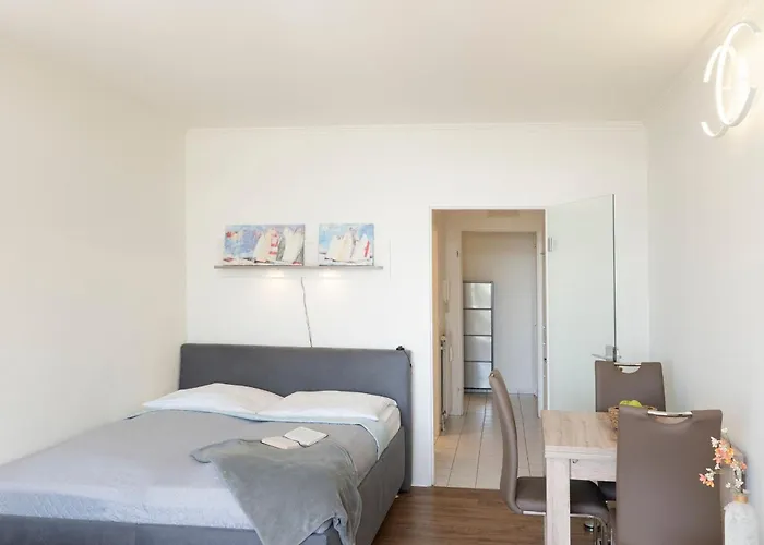 Lägenhet Miramar Meeresmelodie