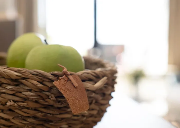 Miramar Meeresmelodie Lägenhet *