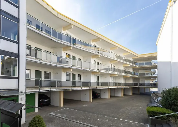 Lägenhet Miramar Meeresmelodie *