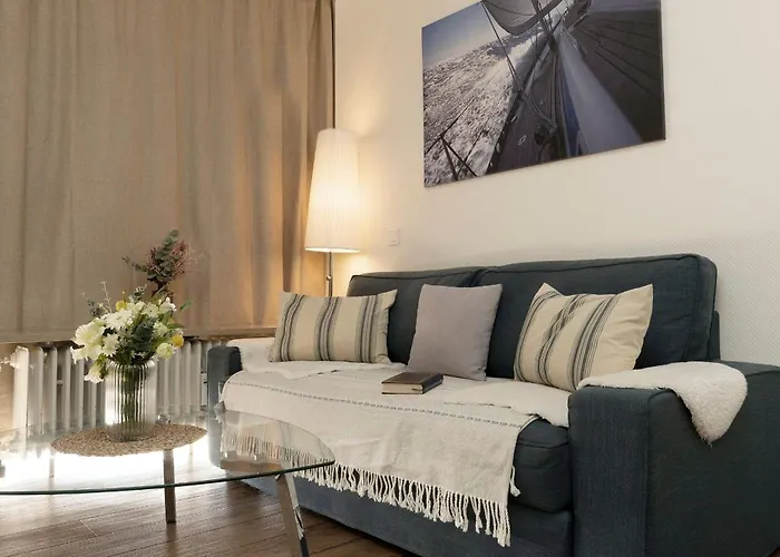 Miramar Meeresmelodie Lägenhet *