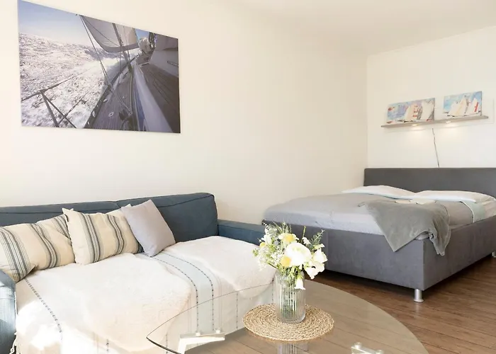 Lägenhet Miramar Meeresmelodie Grömitz