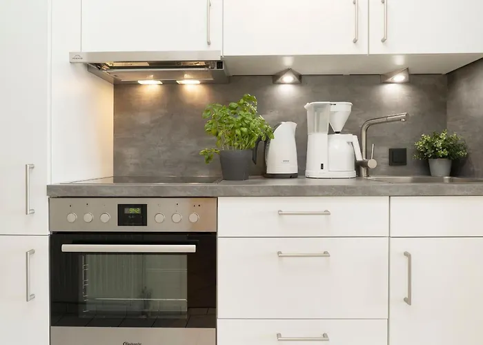 Miramar Meeresmelodie Lägenhet *