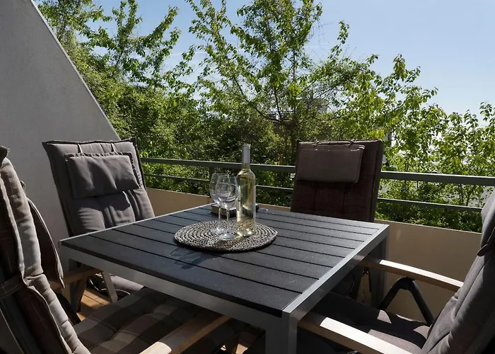 Miramar Meeresmelodie Lägenhet Grömitz